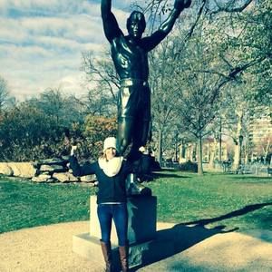 Meet your Posher, Amy